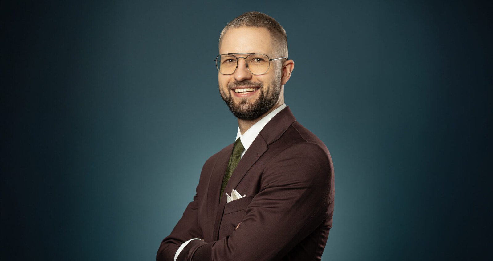 Konrad Osuch, Doradca Finansowy we Wrocławiu